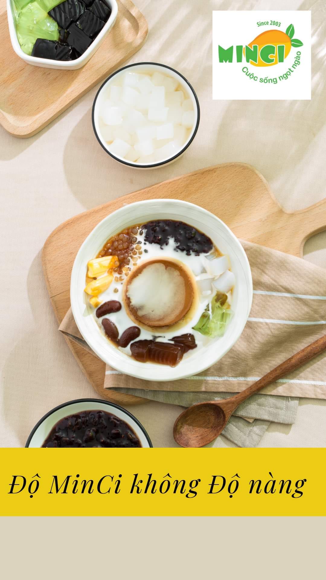 Minci - Nguyễn Trường Tộ - Nguyễn Trường Tộ