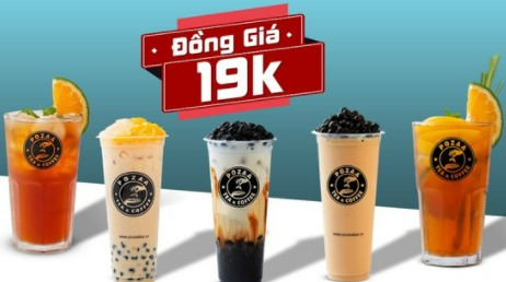 Pozaa Tea - Lê Thanh Nghị