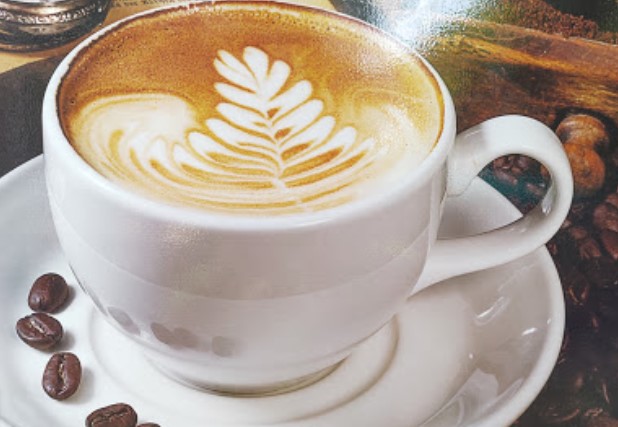 Gin Coffee Bean - Trần Phú