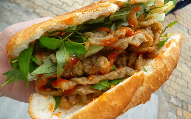 Lò Bánh Mì Điện Hai Bread 301 - Nguyễn Duy Trinh