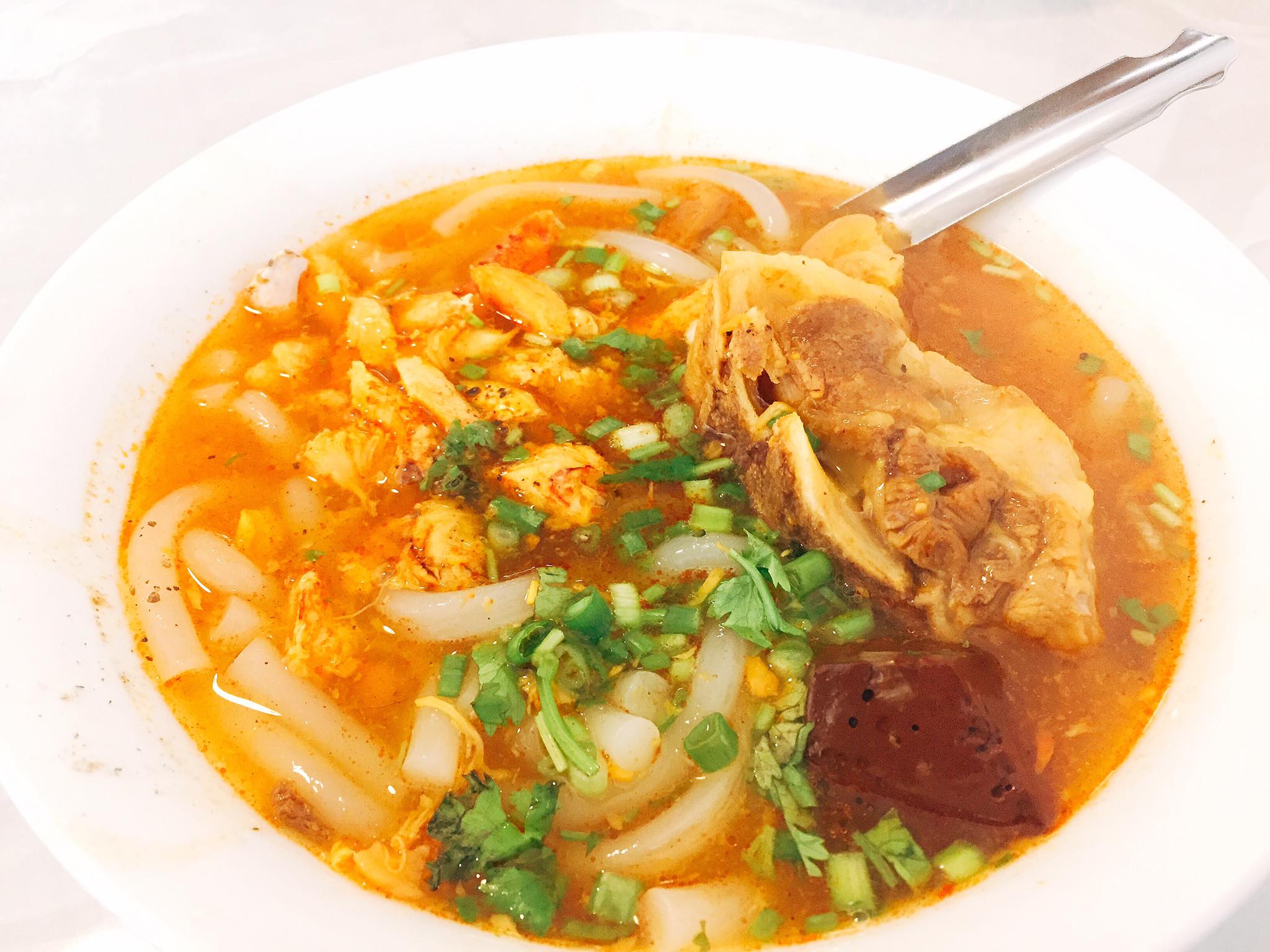 Bánh Canh Cua Ngọc Trinh - Trần Xuân Soạn