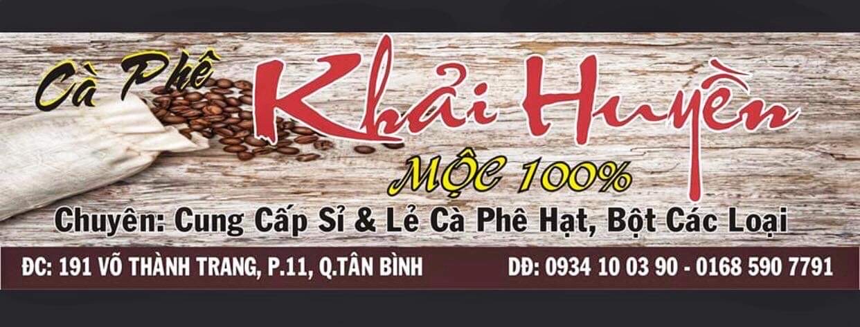 Khải Huyền Cafe - Võ Thành Trang