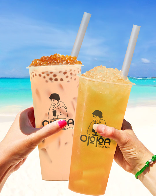 Oppa Milk Tea - Tân Hòa Đông