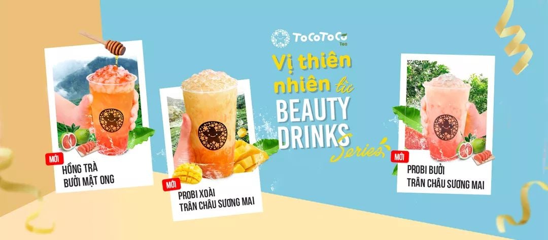 ToCoToCo Bubble Tea - Đường D8