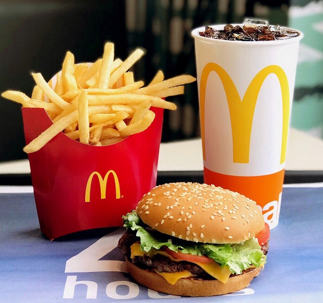 McDonald’s Hoàng Diệu - Hoàng Diệu