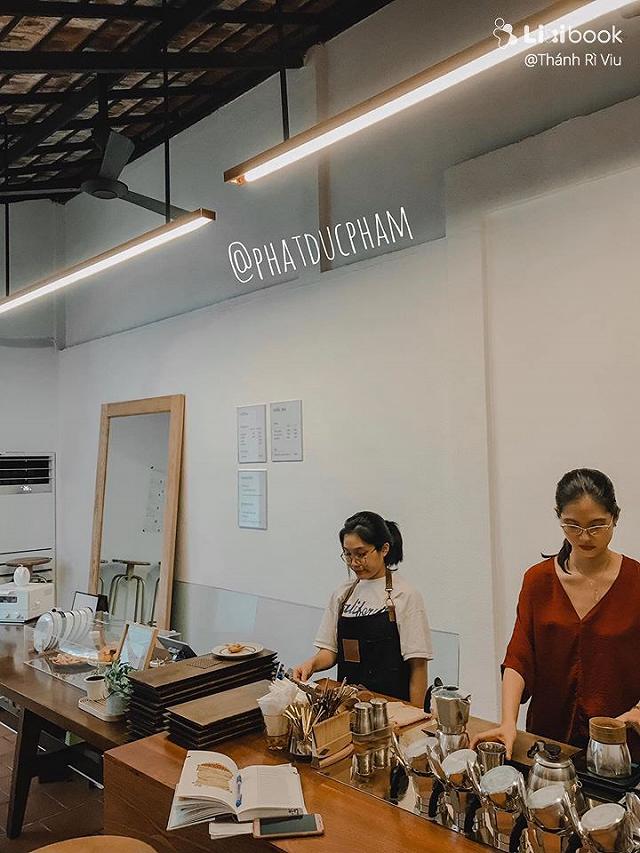 Cafe Luia - Hai Bà Trưng