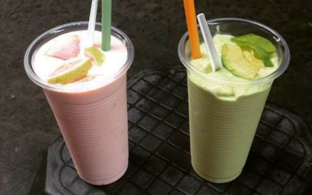 GỒM Tea House - Trà Sữa & Sinh Tố - Nguyễn Thiện Thuật