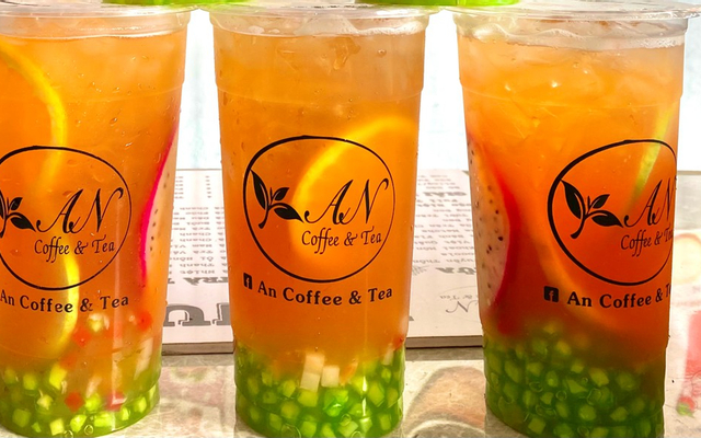 An Coffee & Tea - Chương Dương