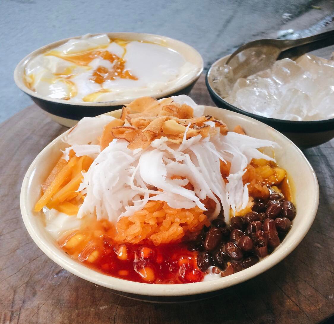 Tàu Hủ Xe Lam - Phùng Văn Cung