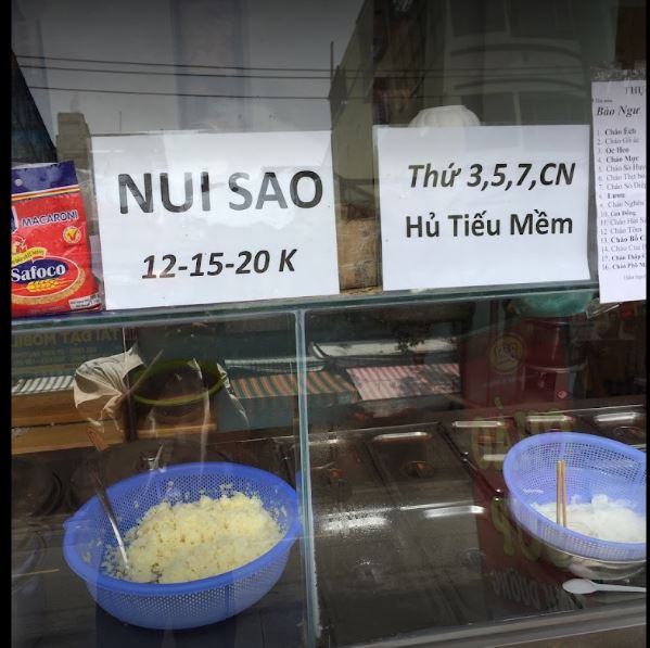 Cháo Dinh Dưỡng Bé Bi - Hàn Hải Nguyên