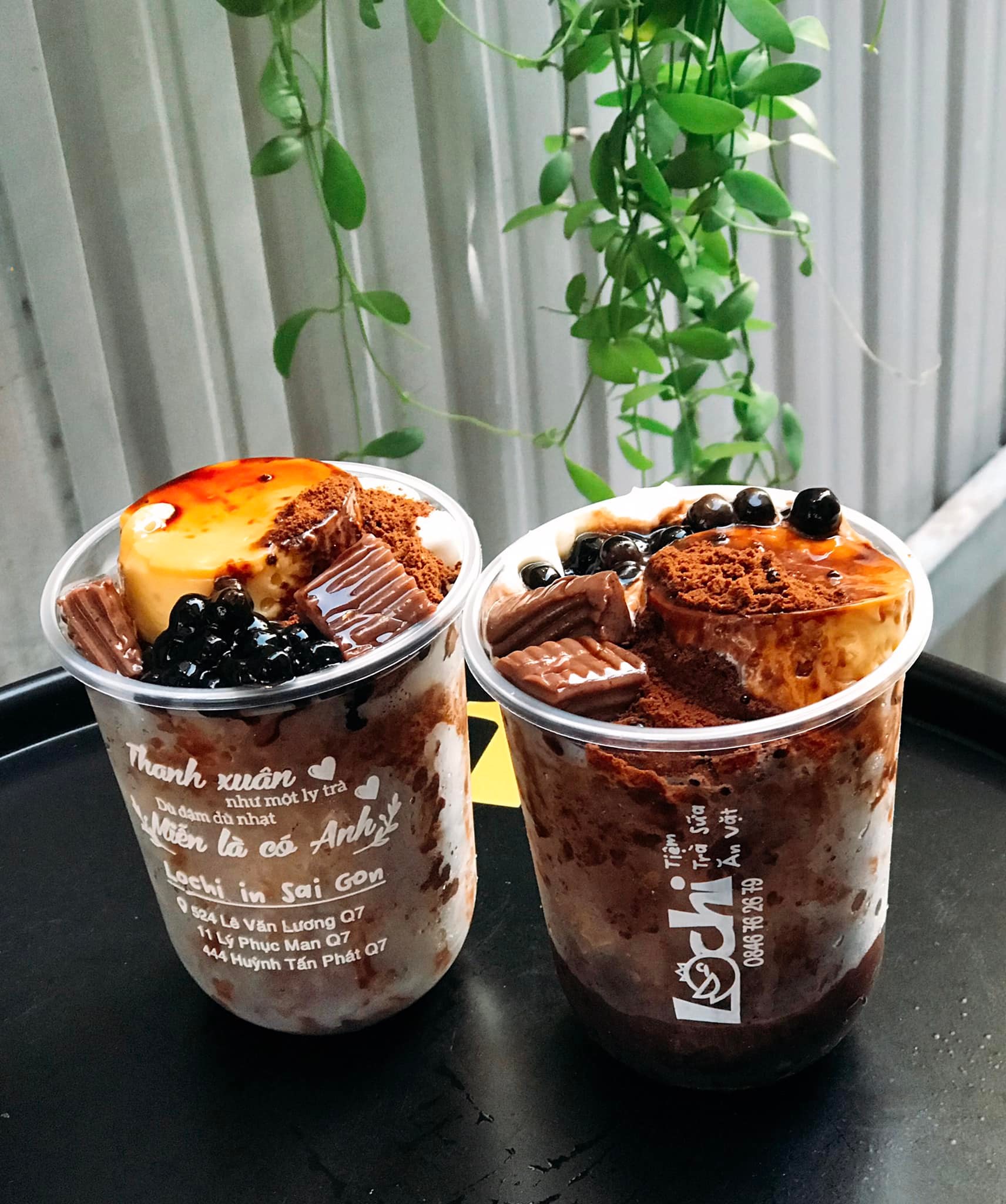 Trà Sữa Ăn Vặt Lochi - Lê Văn Lương