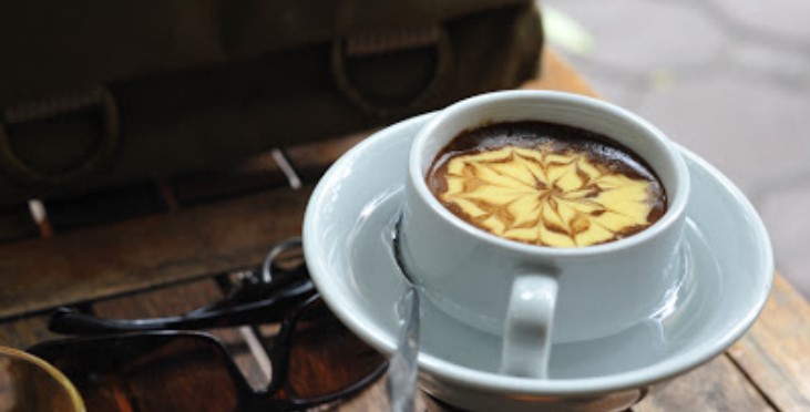 Cà Phê 13 - Lê Ngọc Hân