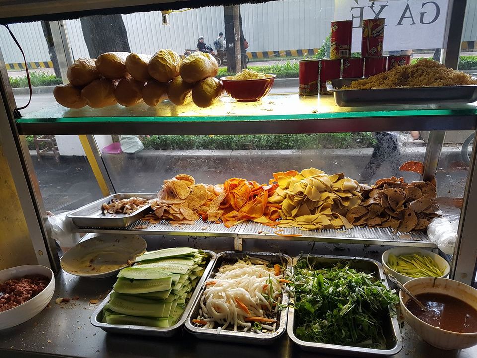 Bánh Mì Tuấn Mập - Pasteur