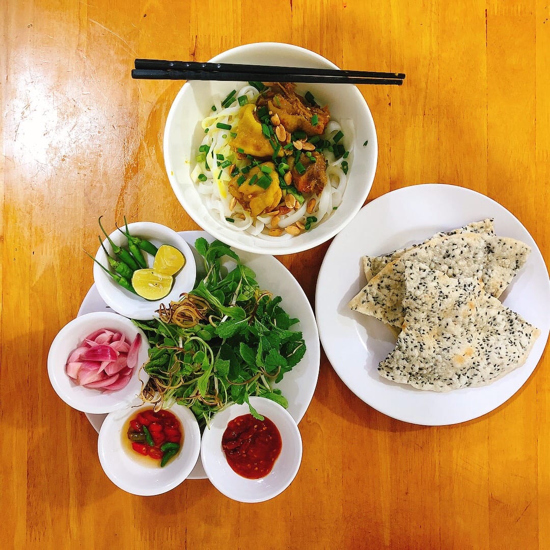 Mì Quảng Thanh Dũng - Hoàng Diệu 2