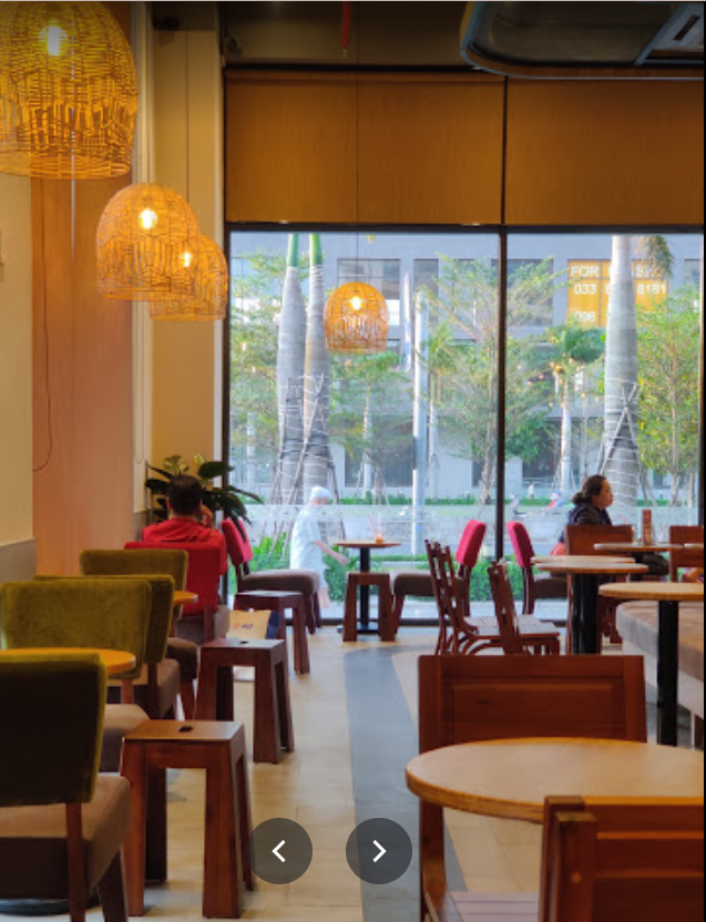 Highlands Coffee - Flora Thủ Đức