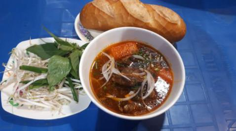 Bò Kho 493 - Bạch Đằng