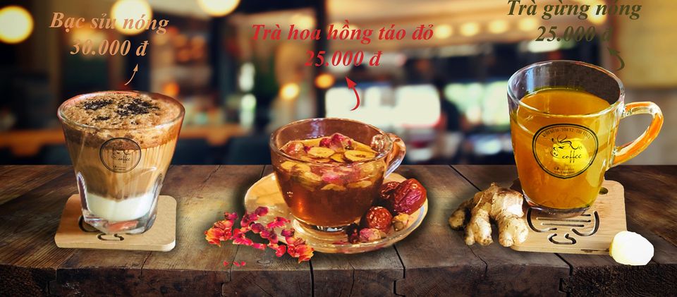 Lạ Coffee - Phố Xốm