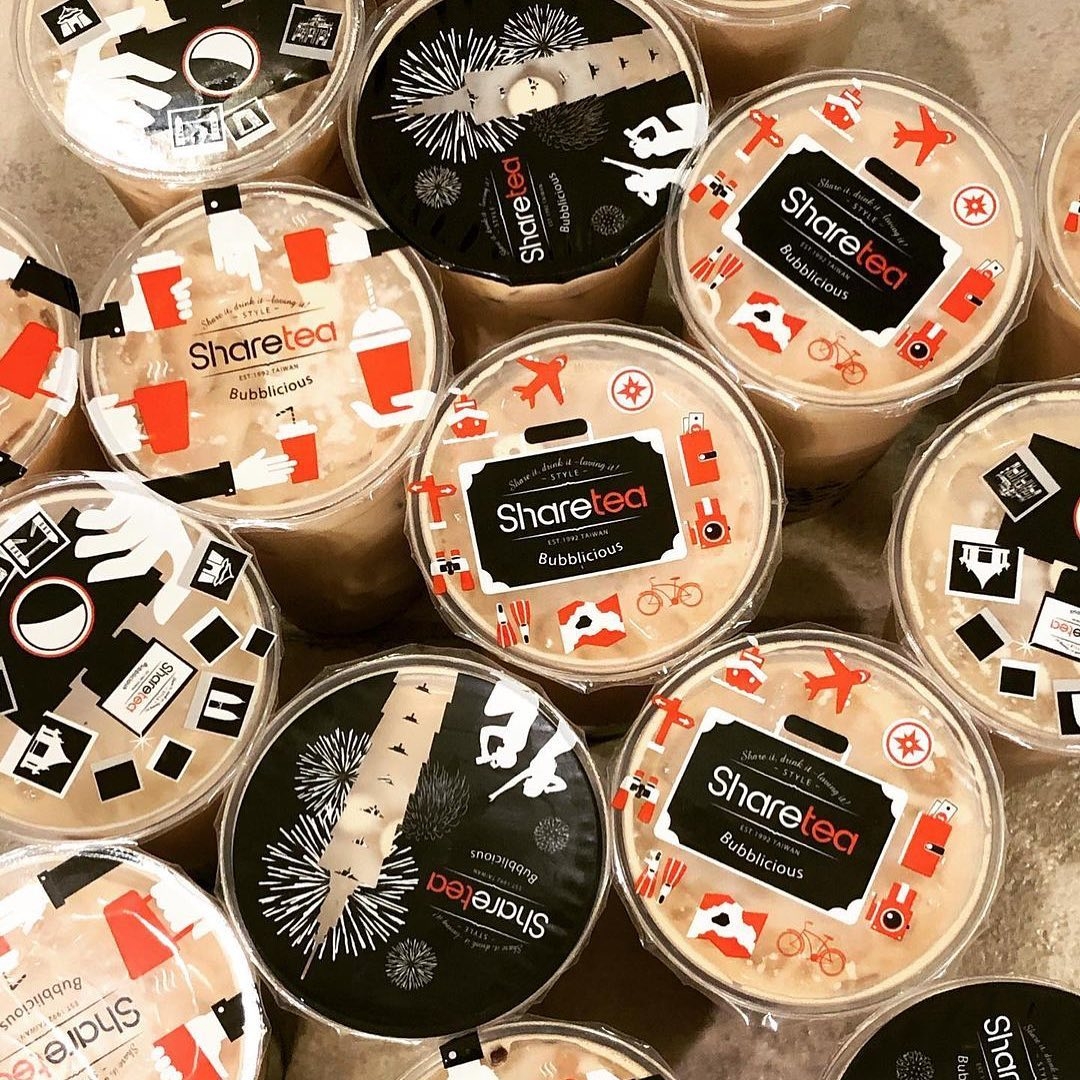 Trà sữa Sharetea - Nguyễn Hữu Khánh