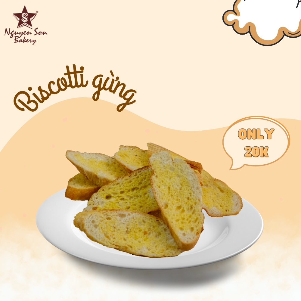 Nguyễn Sơn Bakery - Nguyễn Văn Cừ