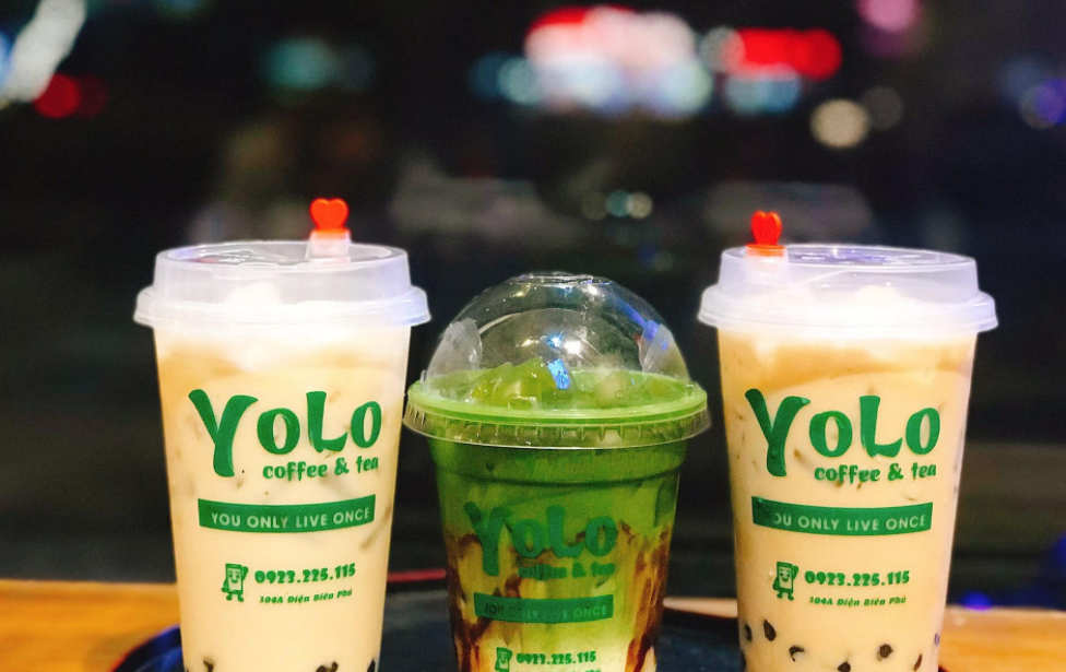 Yolo Coffee & Tea 1 - Điện Biên Phủ