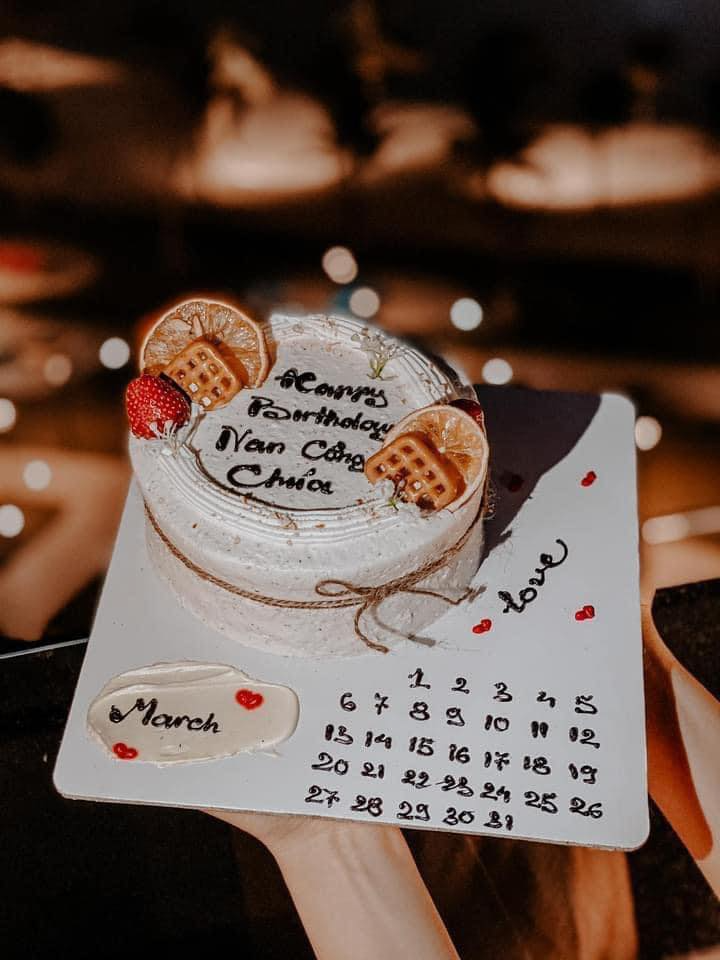 Tiệm Bánh 95 - Sài Đồng