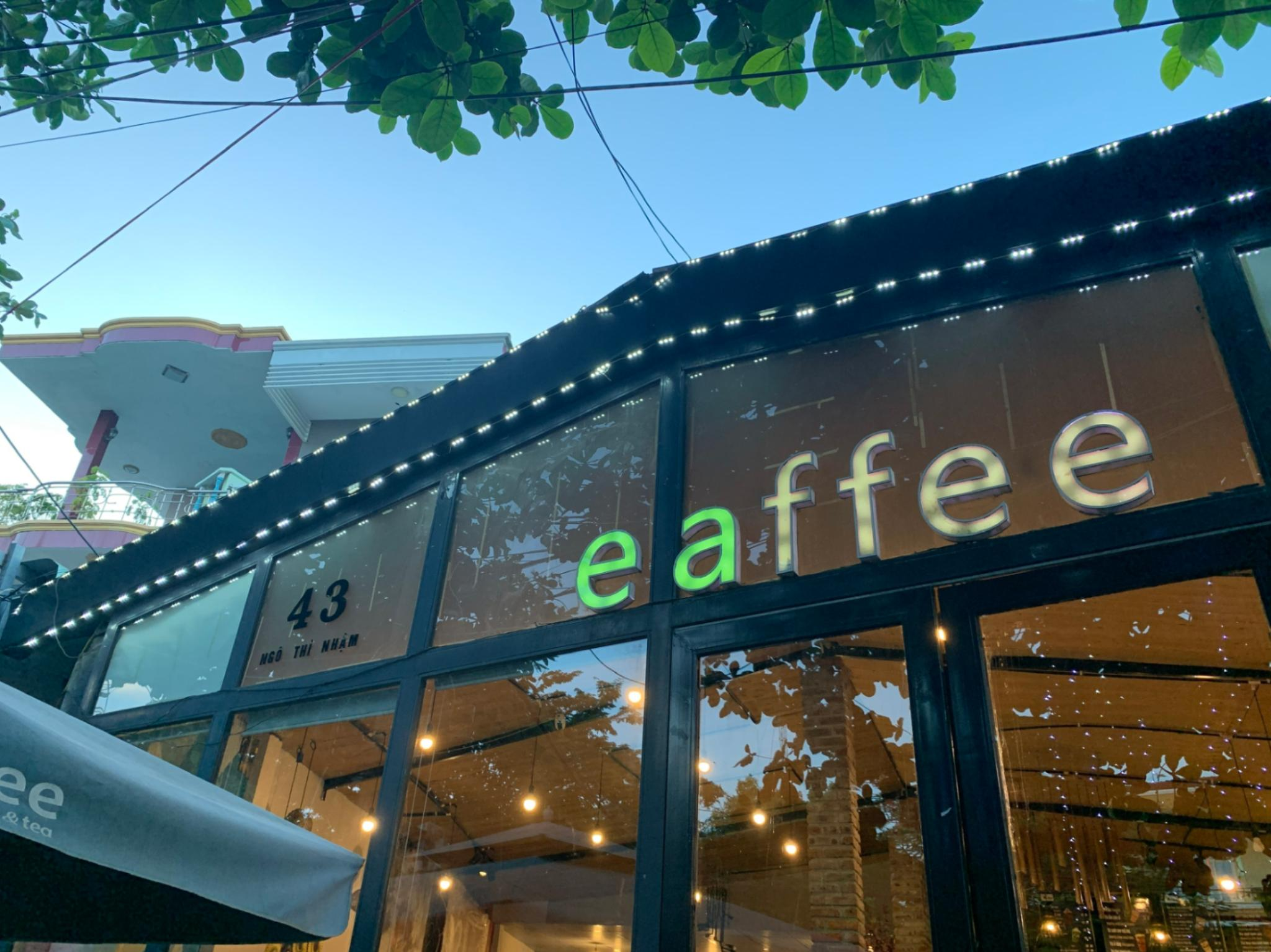 Teaffee Coffee&Tea - Ngô Thì Nhậm