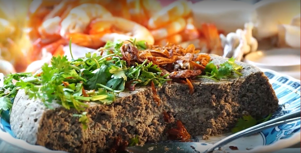 7 QUÂN - BÁNH CANH RIÊU CUA ĐỒNG - Phùng Văn Cung