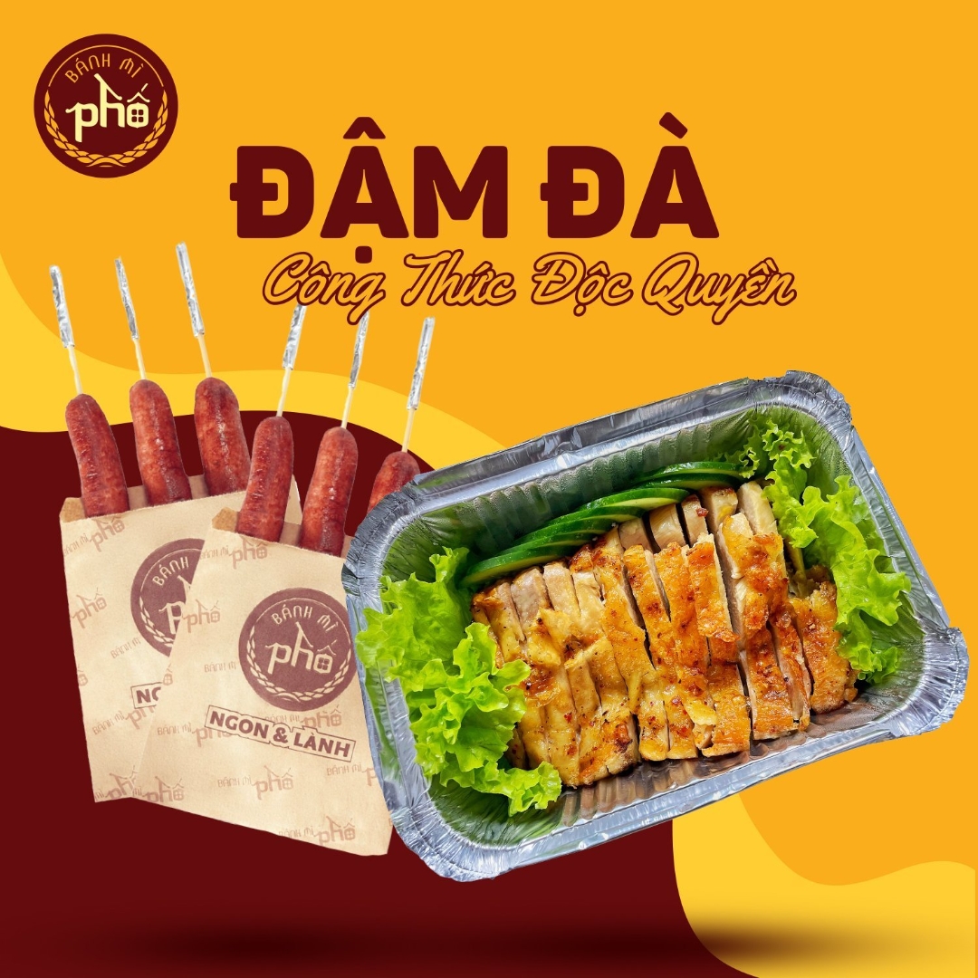 Bánh Mì Phố - Tô Hiệu