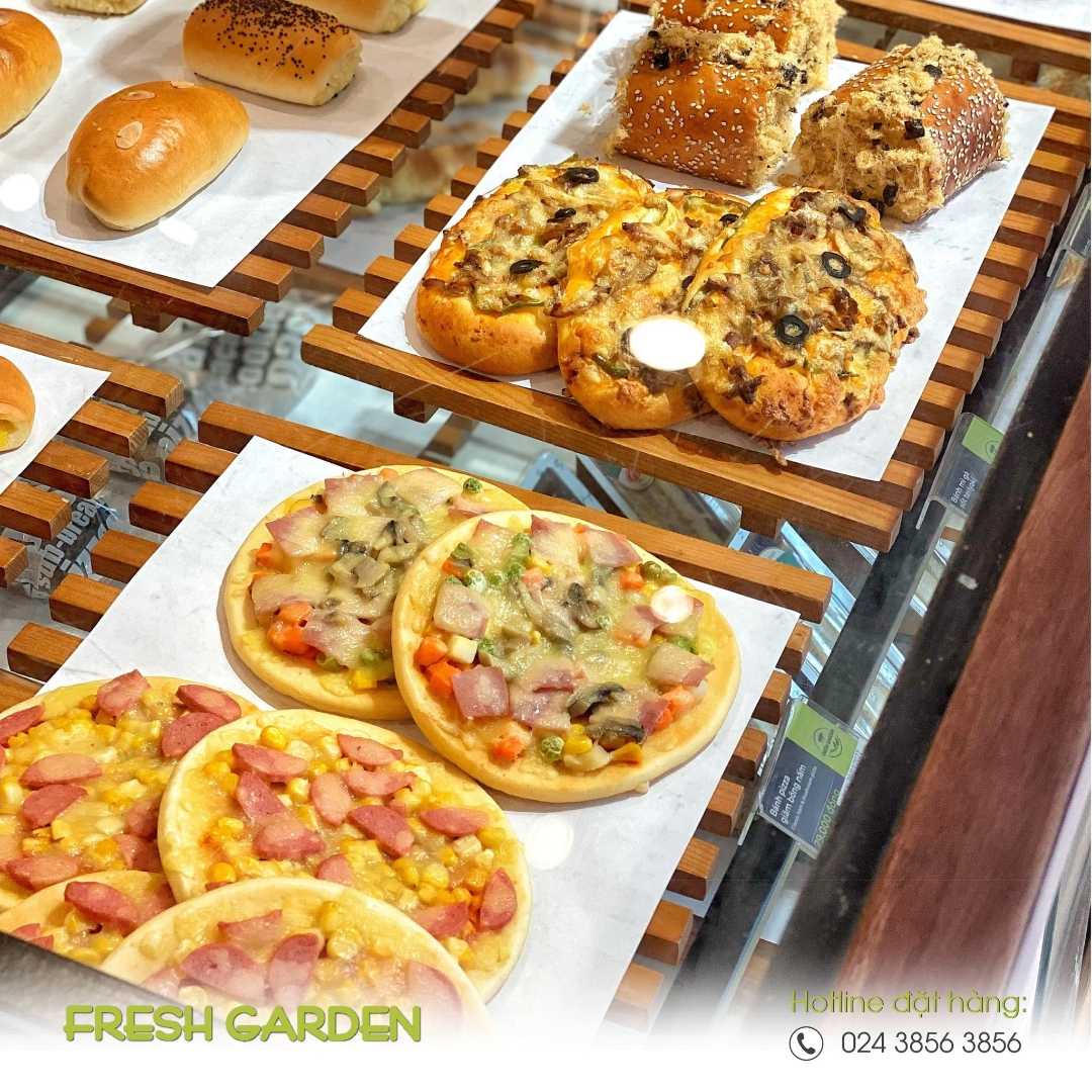 Fresh Garden - Vinschool Ocean Park - Gia Lâm