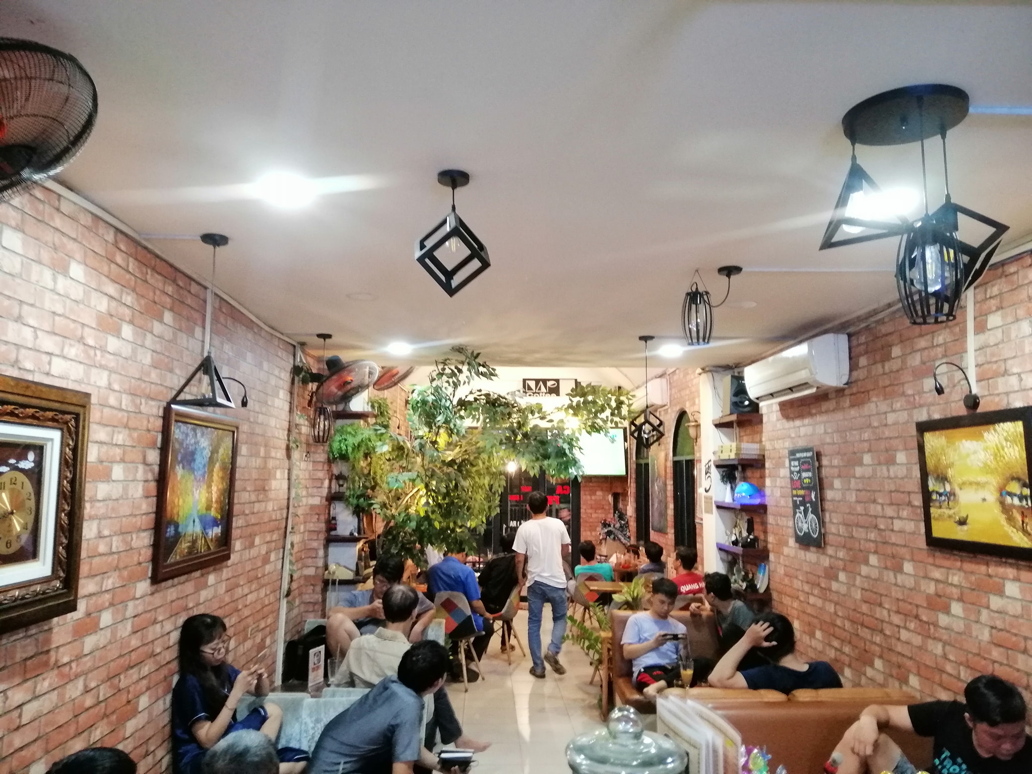 Coffee Kim - Lò Gốm