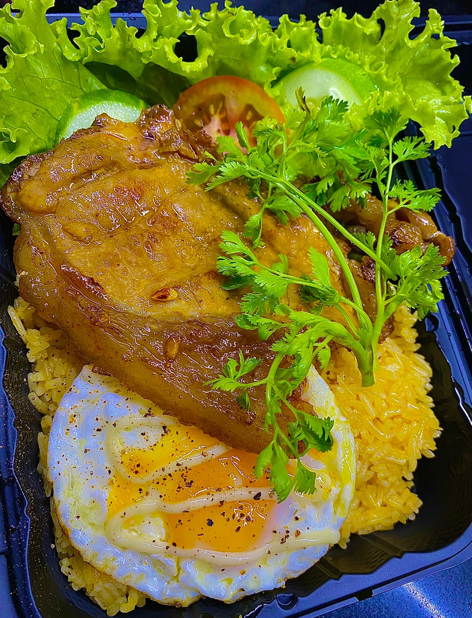 Bếp Nhà Ánh Dương - Tân Hòa Đông
