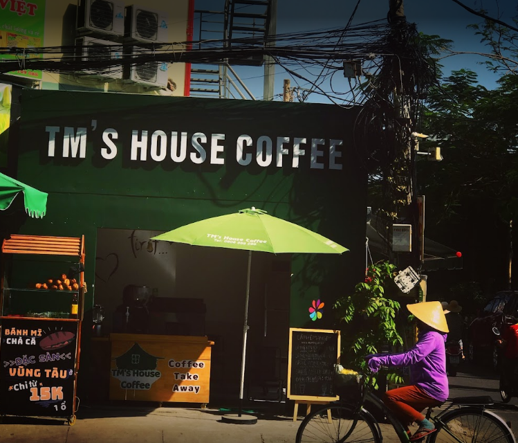 Tm'S House Coffee - Đường Số 3