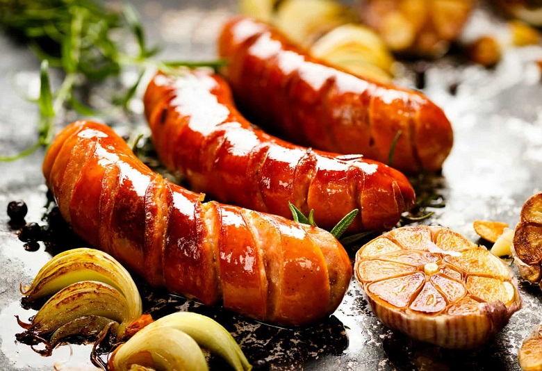 Sushi & Xiên Que - Ngụy Như Kon Tum