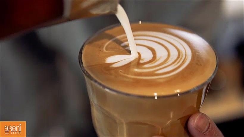 Arani Coffee - Trần Thái Tông