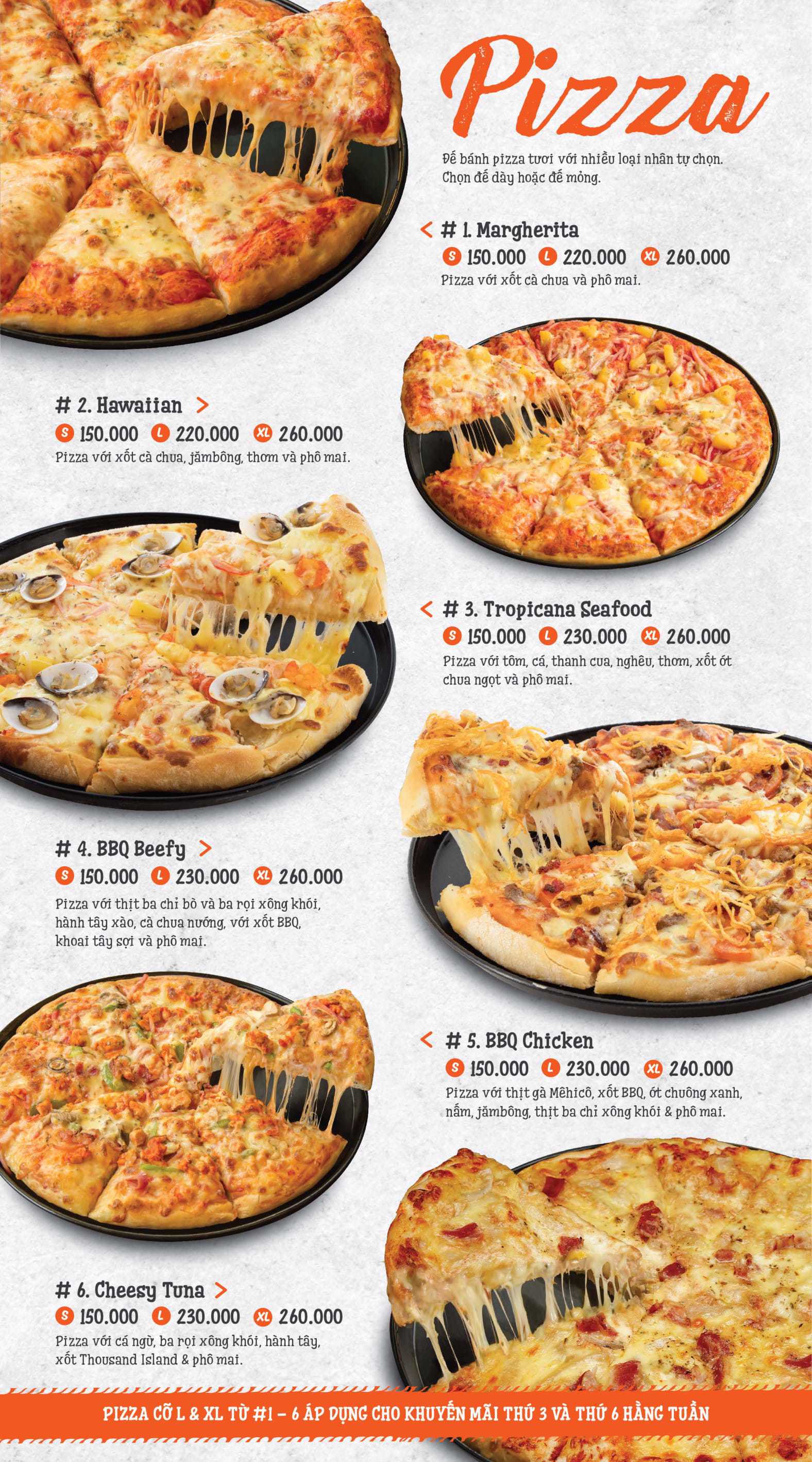 Al Fresco's Kim Mã - Liễu Giai