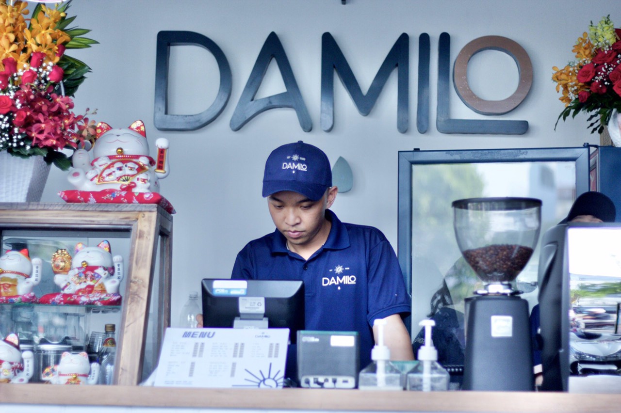 Damilo Coffee - Điện Biên Phủ