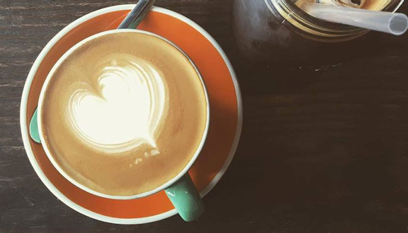 HTT Coffee - Công Lý