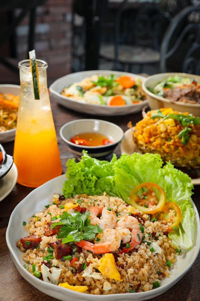 Cocochin Foodcourt - Nguyễn Huệ