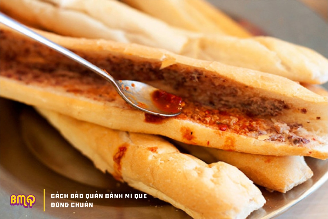 Bánh Mì Que Pháp - Trung Tự