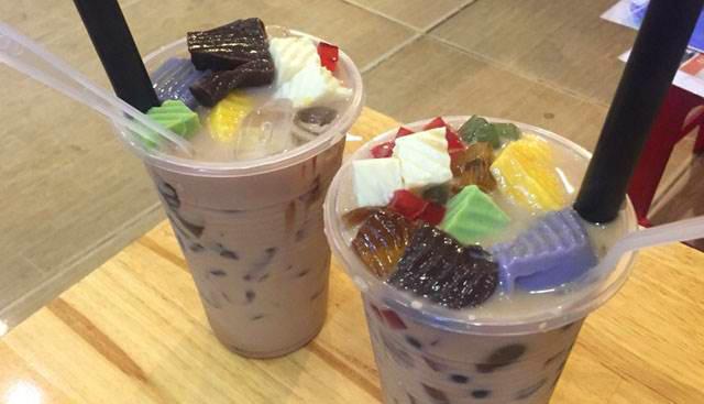 Xuka - Cafe & Trà Sữa - Lạc Long Quân