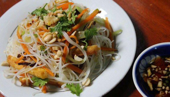Bún Trộn, Bánh Đa Trộn & Miến Trộn - Nguyễn Khánh Toàn