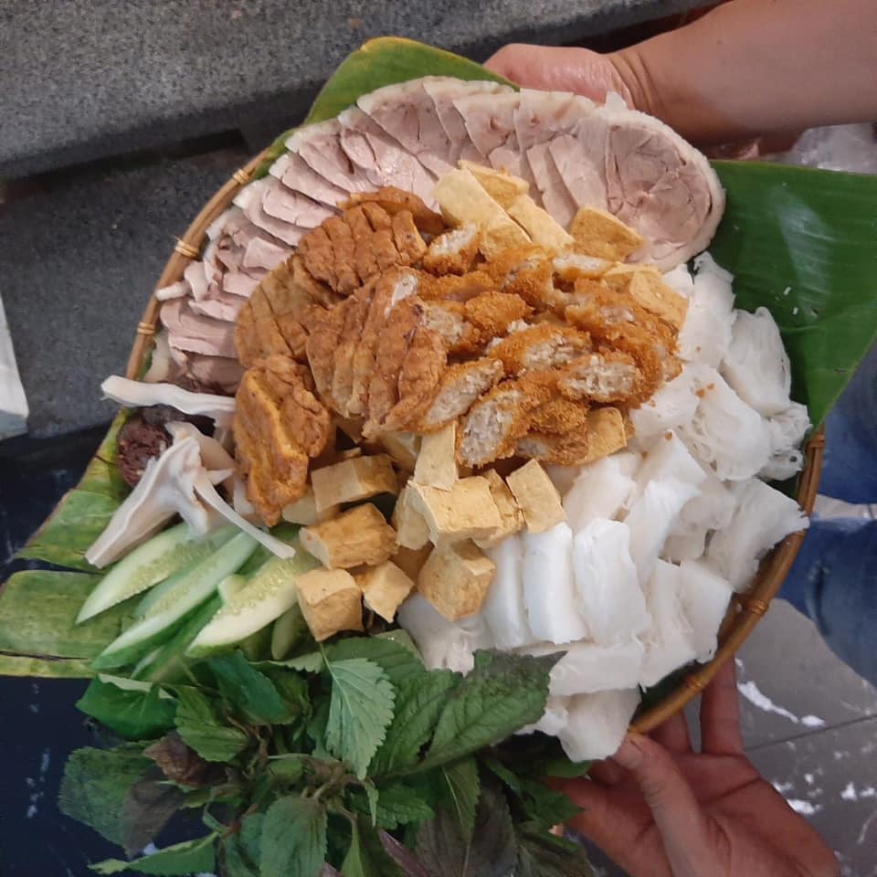 Bún Đậu Tràng Tiền - Thống Nhất