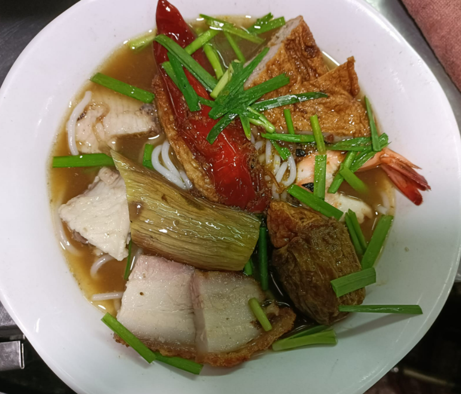 Bún Mắm Miền Tây 400 - Lê Văn Sỹ