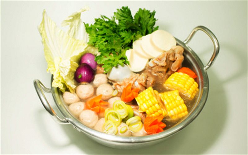 Quán Lẩu Xí Quách - Kênh Tân Hoá