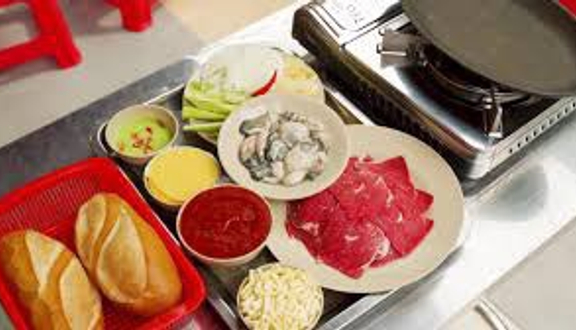 Bò Nướng Phố - PH - Phạm Hùng