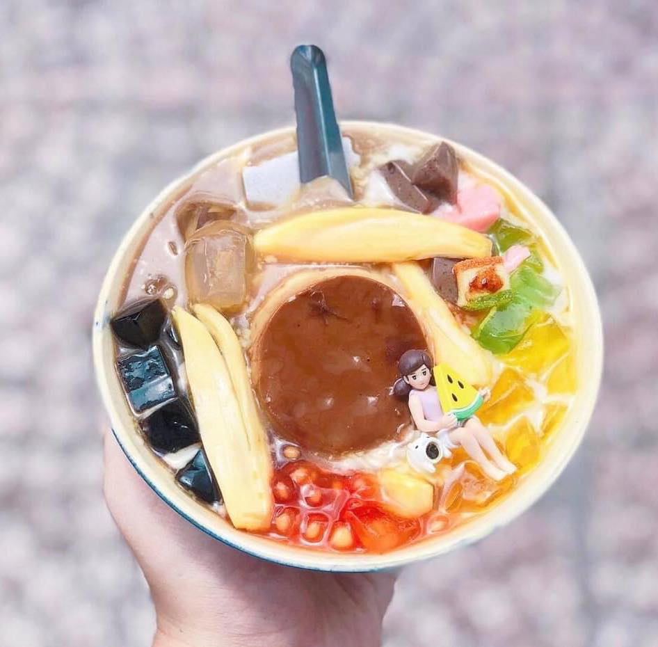 Tàu Hủ Xe Lam - Phùng Văn Cung