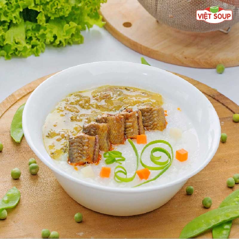Việt Soup - Cháo Dinh Dưỡng, Xôi & Bánh Mì - Trần Phú