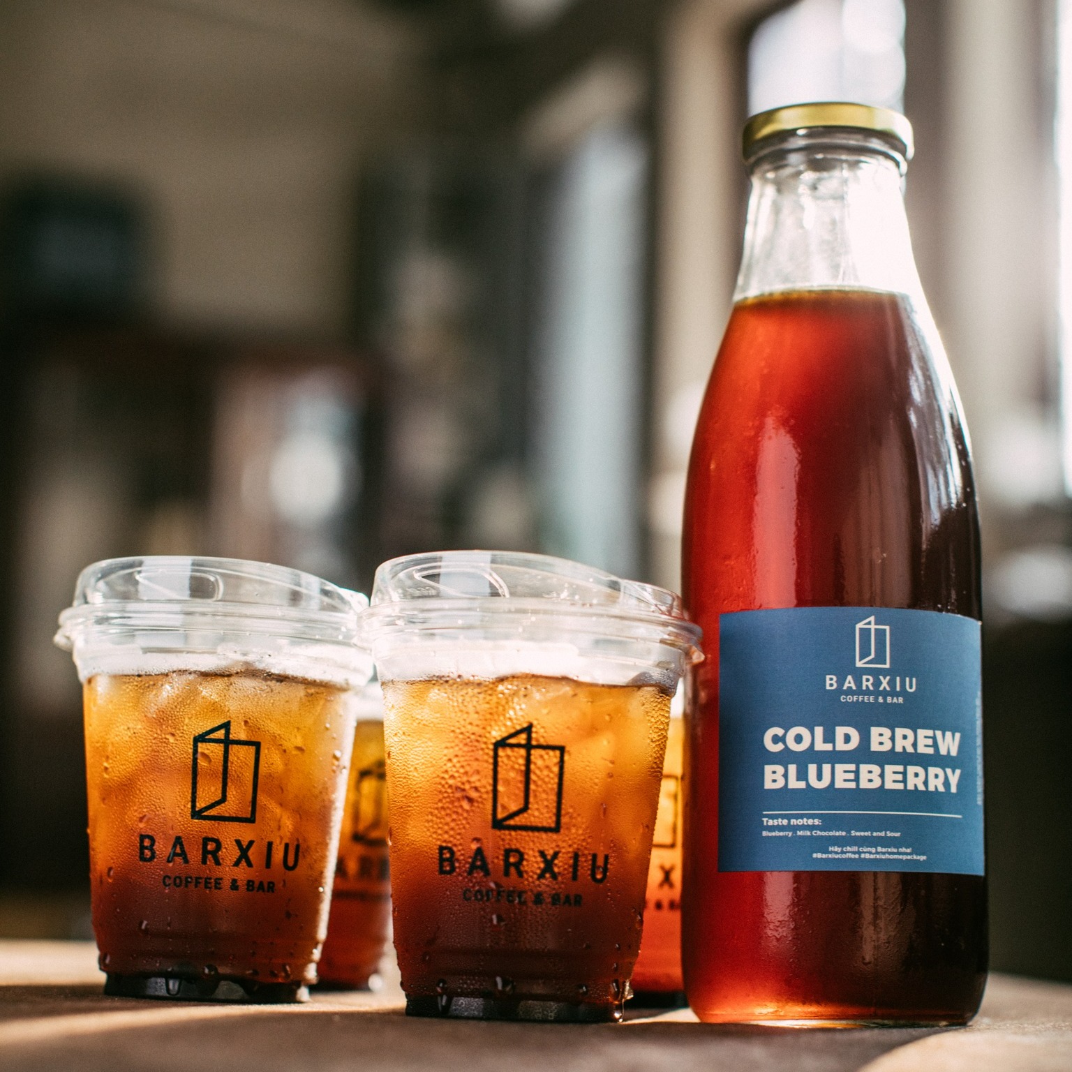 Barxiu Coffee & Bar - Trần Hưng Đạo