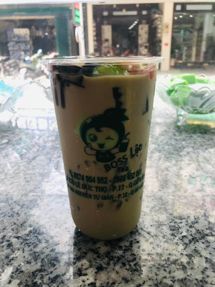 Trà Sữa Boss Lộc - Nguyễn Tư Giản