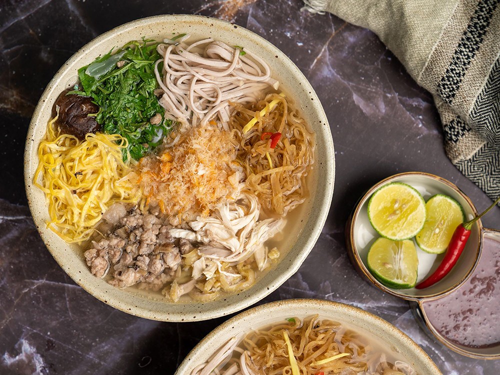 Phở Gà, Bún Thang Bảo Linh - Trần Hưng Đạo